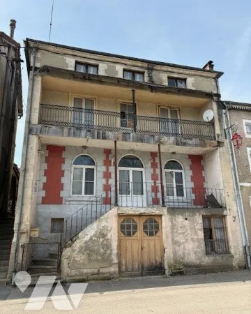 Maison 3 pièces 119 m²