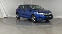 Dacia Sandero 1.2 Eco-G 120ch Expression -25 — photo 3