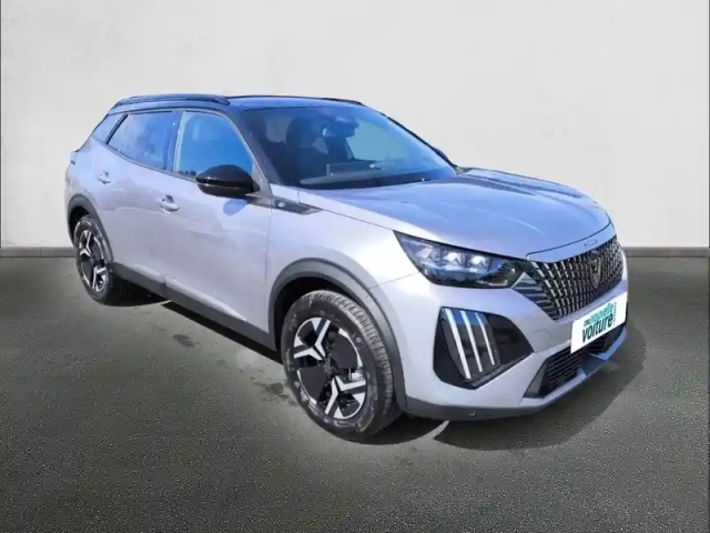 Peugeot 2008 electrique 54 kwh 156 ch — photo 3