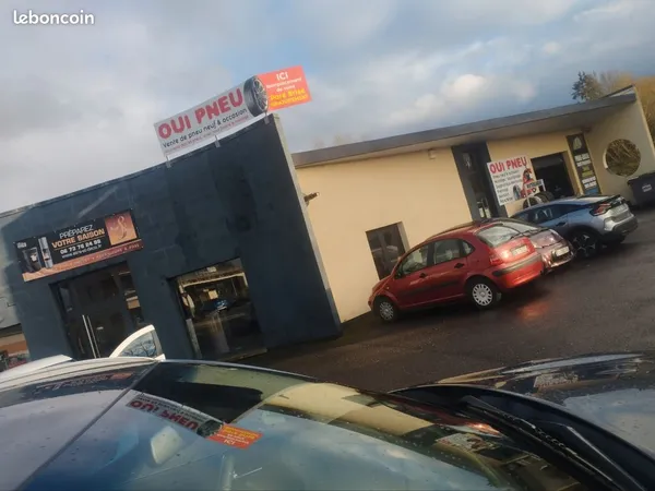 Fond de commerce
