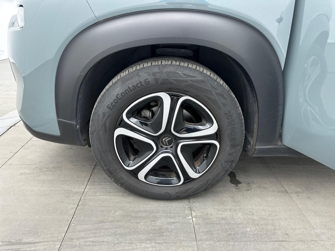 Citroën C3 Aircross puretech 110 s&s bvm6 feel — photo 14
