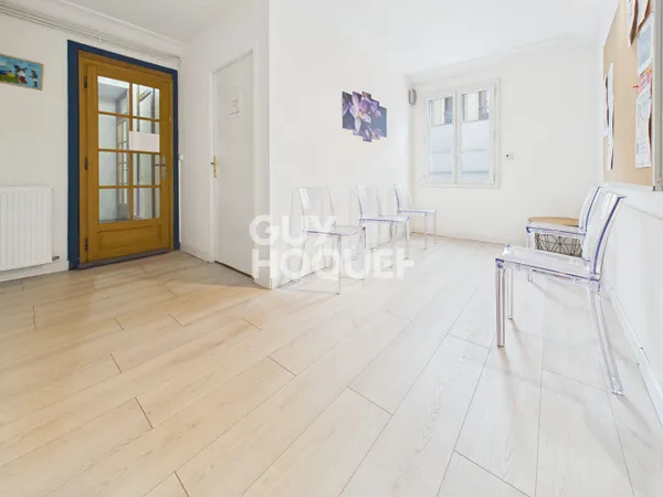 MAISON DE VILLE de 140 m² - 76500 - côte du Neubourg