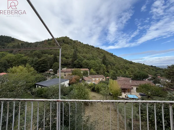 Maison T3 Aussillon Village