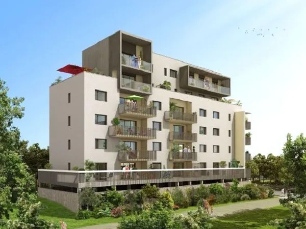 Appartement 3 pièces 70 m²