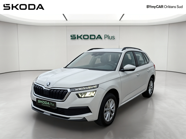 Skoda Kamiq 1.0 TSI 95 ch BVM5
