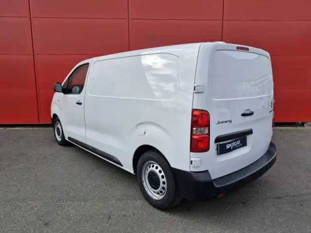 Citroën Jumpy fgn m bluehdi 145 s&amp;s eat8 — photo 6