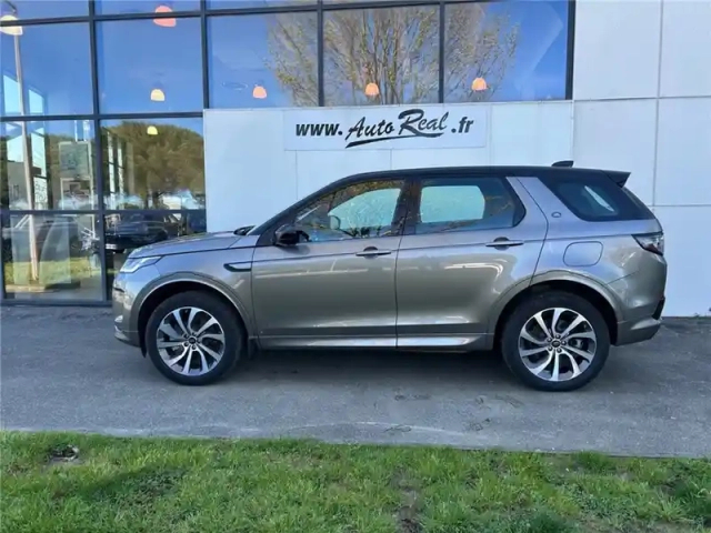 Land Rover Discovery Sport mark vi p300e phev awd bva — photo 18