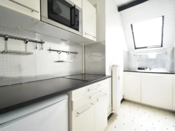 Studio 1 pièce 27 m²
