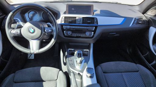 BMW Serie 2 Coupe M240i 340 Steptronic8 - M Performance – 2017 – 58960 km – Essence – Boîte Automatique — photo 39