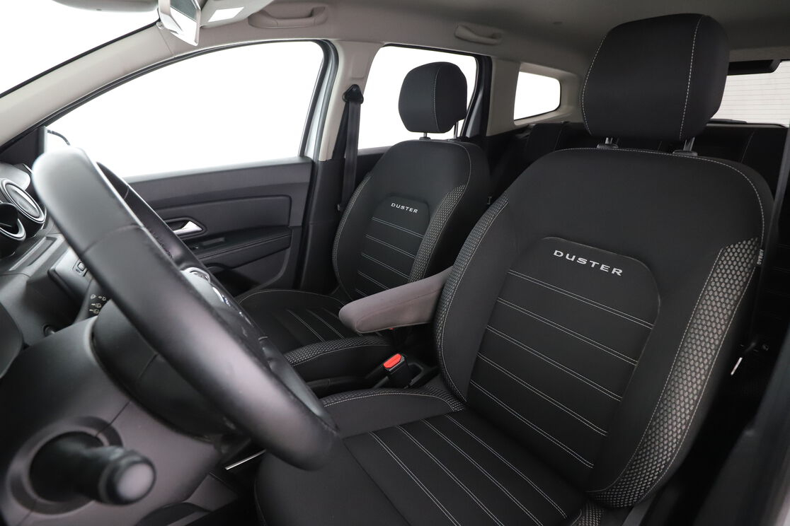 Dacia Duster 1.5 dCi Prestige 4x2 EDC — photo 9