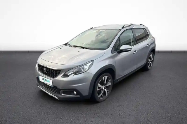 Peugeot 2008 bluehdi 120ch s&amp;s eat6