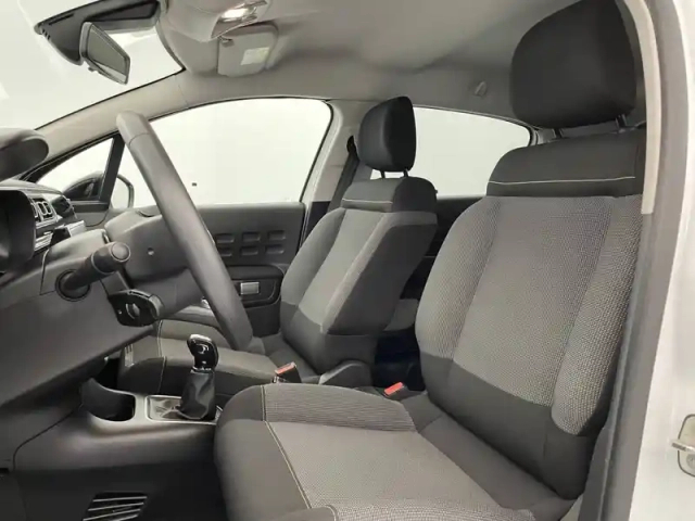 Citroën C3 puretech 83 ch bvm5 — photo 14