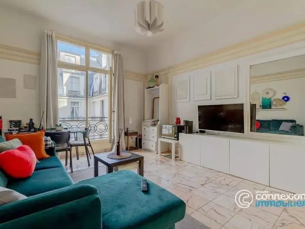 Appartement 1 pièce 33 m²