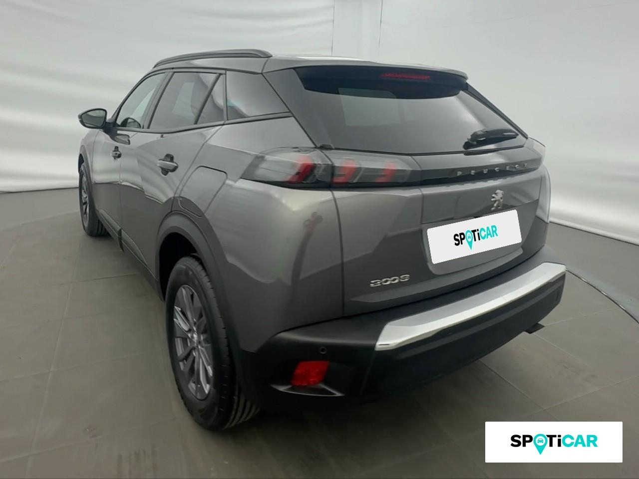 Peugeot 2008 1.2 puretech 100ch s&s style — photo 7