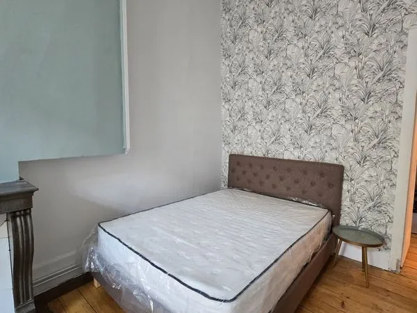 Appartement de 4 chambres en coloc au centre ville
