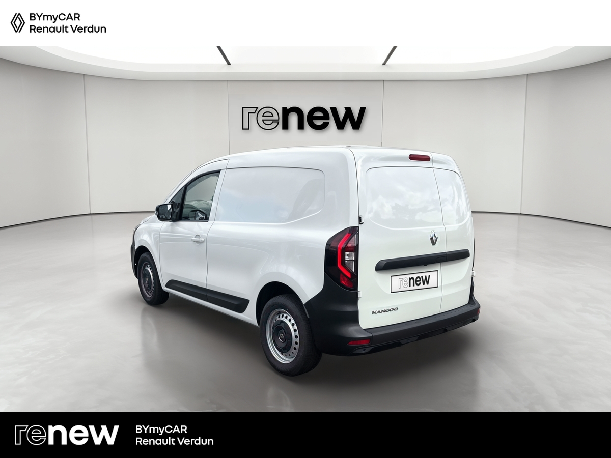 Renault KANGOO VAN BLUE DCI 95 — photo 3