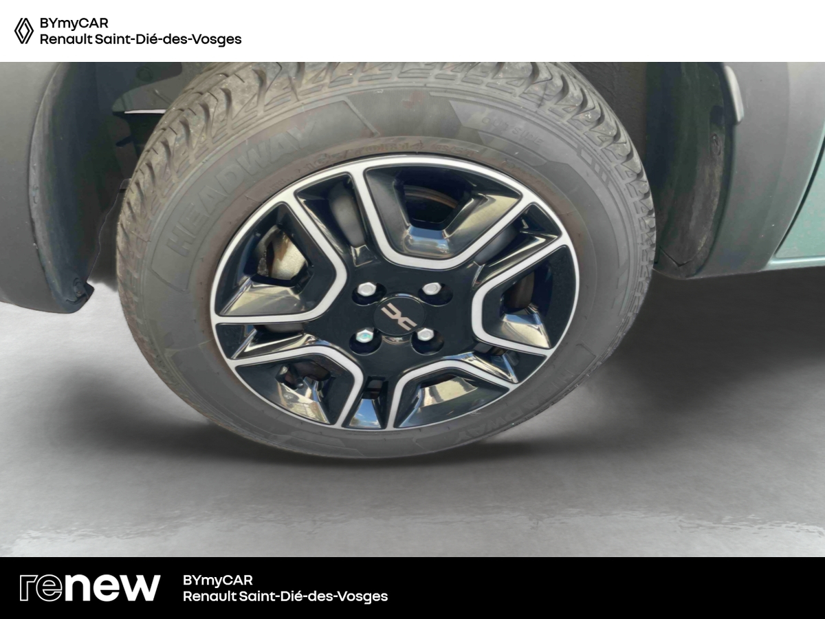 Dacia Spring — photo 14