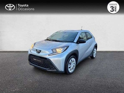 Toyota AYGO Toyota Aygo X 1.0 VVT-i 72ch Dynamic MY23