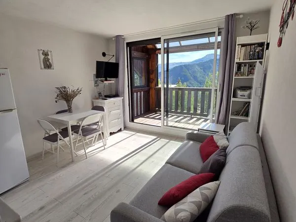 Appartement 2 pièces 30 m²