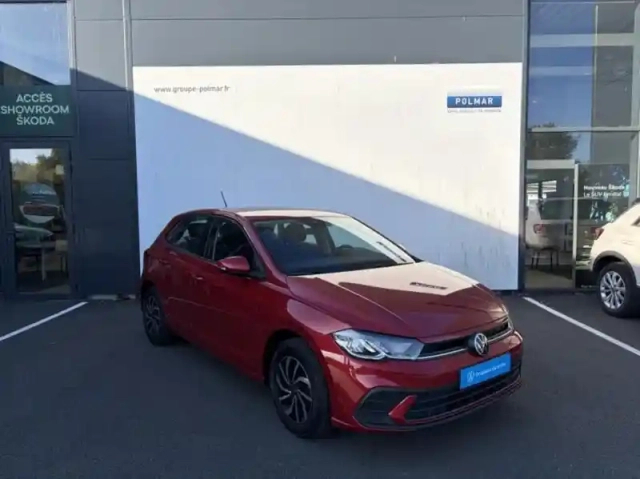 Volkswagen Polo 1.0 tsi 95ch life