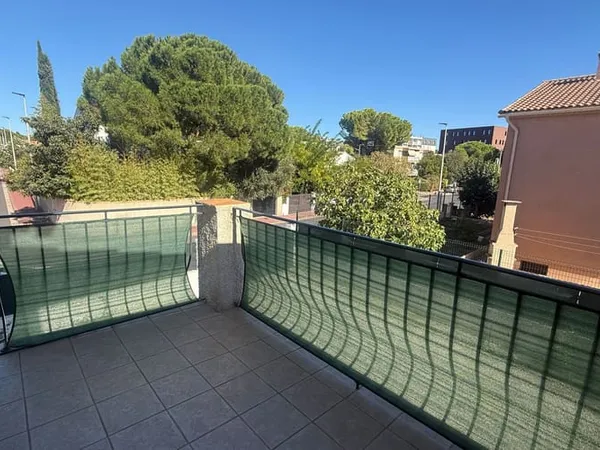 Appartement 2 pièces 36 m²