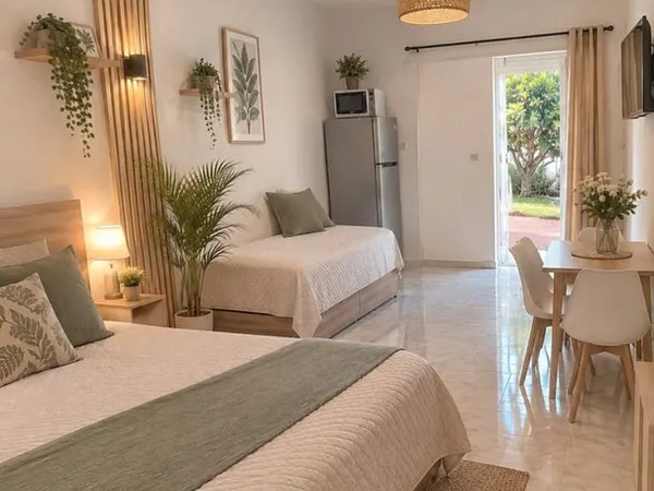 Studio 35m2 meublé