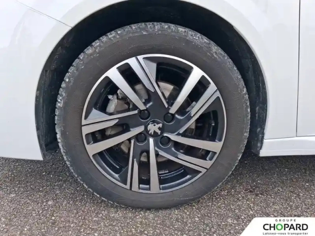 Peugeot 208 puretech 100 s&amp;s bvm6 — photo 12
