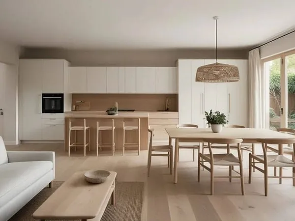 Appartement 5 pièces 96 m²