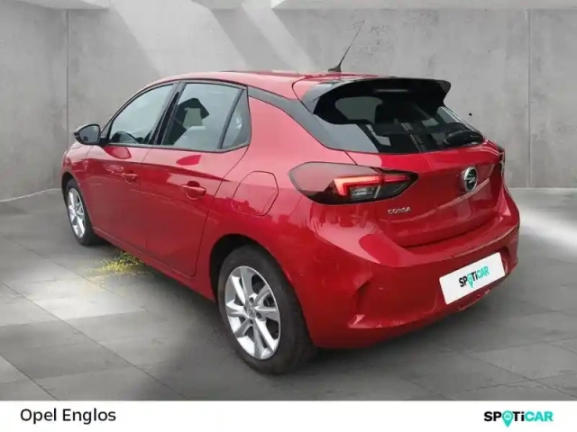 Opel Corsa 1.2 turbo 100ch elegance business bva — photo 23
