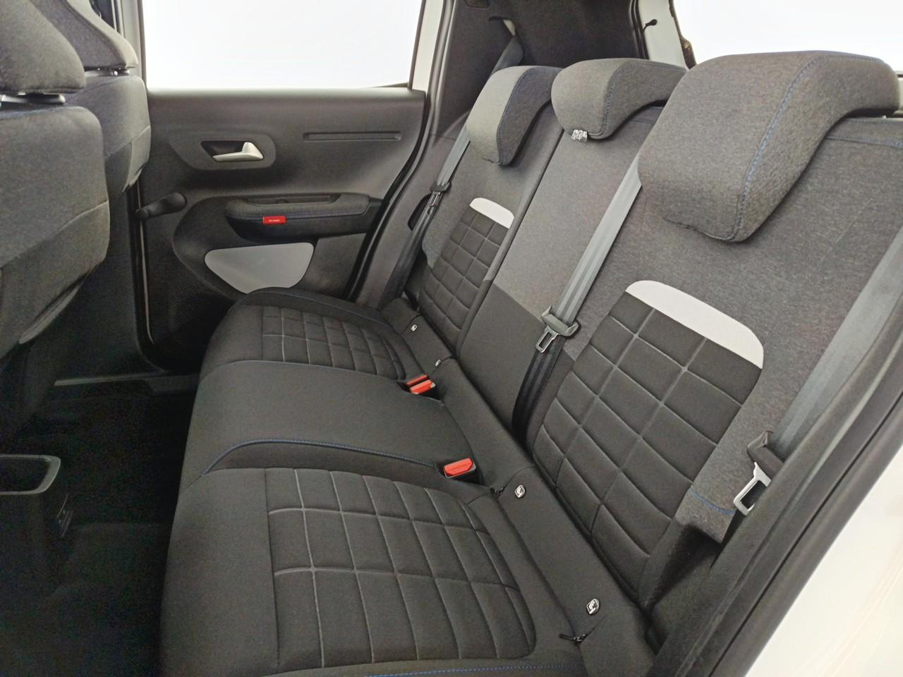 Citroën C3 turbo 100 ch manuelle plus — photo 10