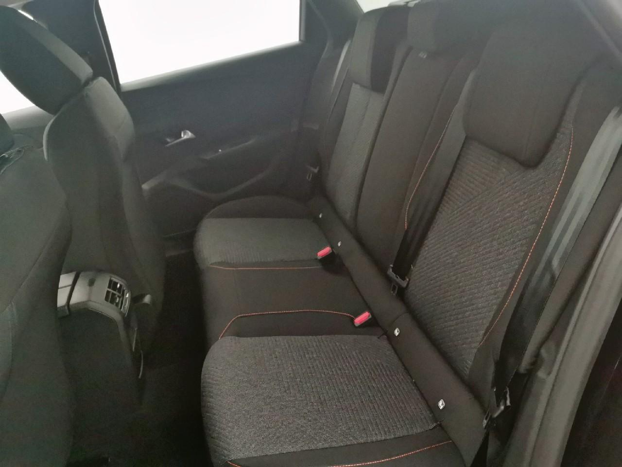 Peugeot 308 sw hybrid 145 e-dcs6 style — photo 13