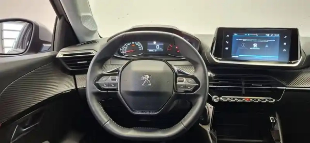 Peugeot 208 puretech 100 s&amp;s bvm6 — photo 15