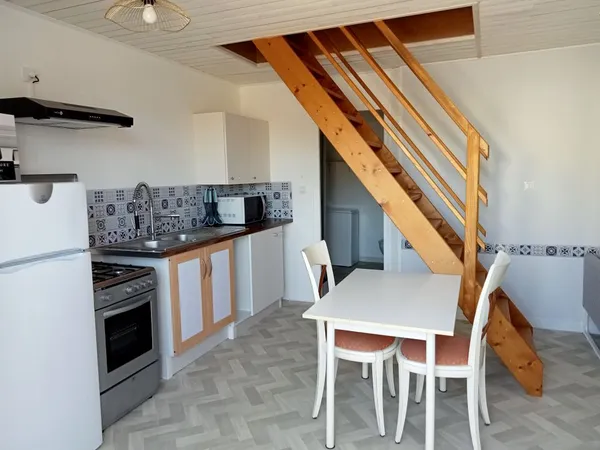 Appartement de 34m2 à louer sur Chantonnay