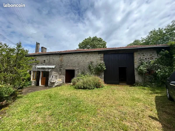 Ferme 2 pièces 70 m²