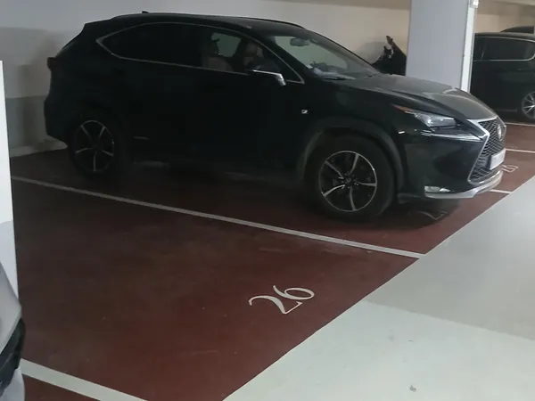 Loue parking