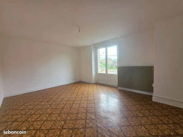 Appartement 3 pièces 69 m²
