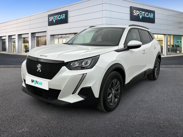 Peugeot 2008 puretech 100 s&s bvm6 style