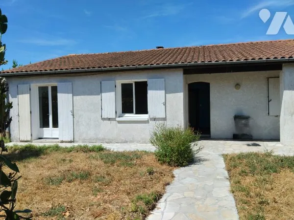 Maison 6 pièces 120 m²