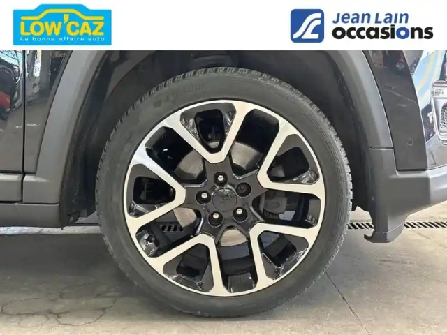 Jeep Compass 1.3 gse t4 150 ch bvr6 — photo 9