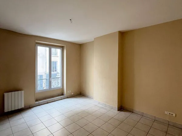 Appartement 2 pièces 28 m²