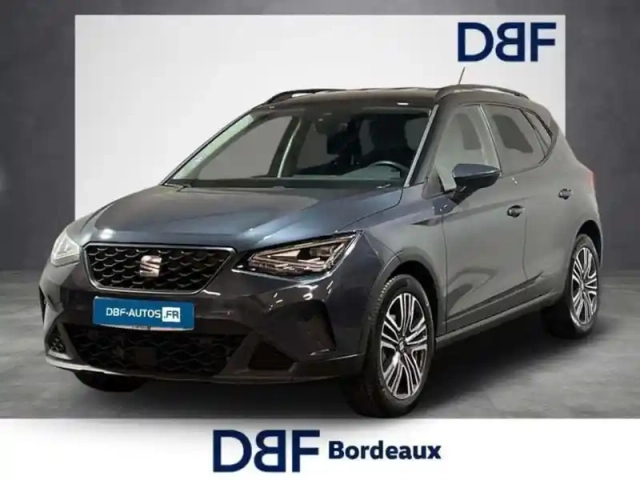 Seat Arona 1.0 tsi 95 ch start/stop bvm5 copa