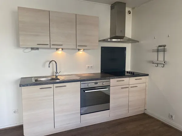 Appartement 2 pièces 53 m²