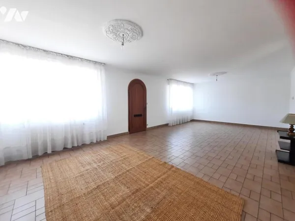 Maison 7 pièces 124 m²