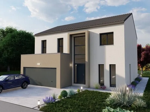 Maison 6 pièces 120 m²