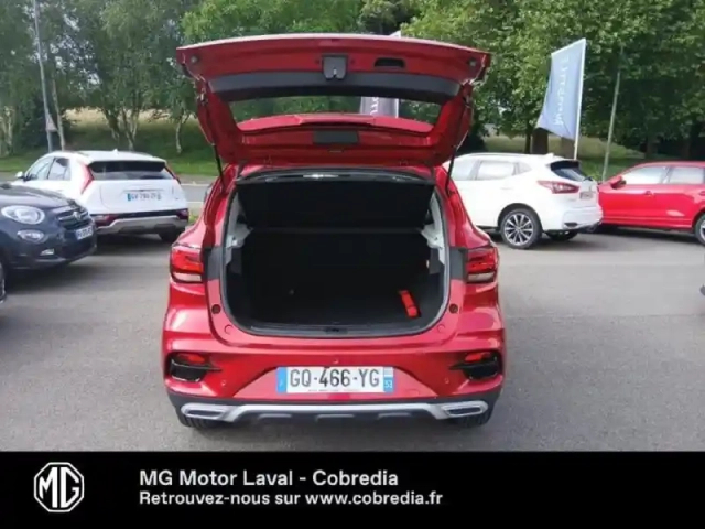 Mg Zs 1.0 t-gdi 111ch luxury — photo 6