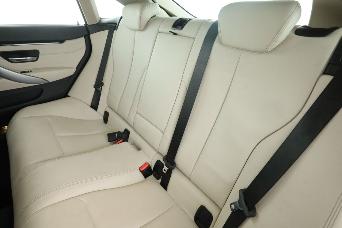 BMW Série 4 Gran Coupé 420i Luxury BVA8 — photo 13