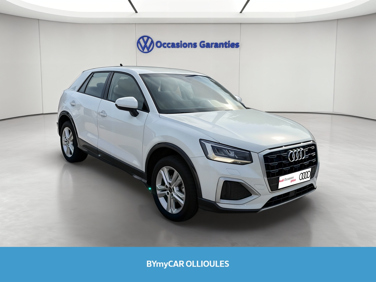 Audi Q2 35 TFSI 150 S tronic 7 — photo 7
