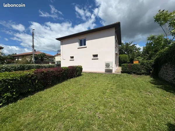 Maison entièrement rénovée 110m2