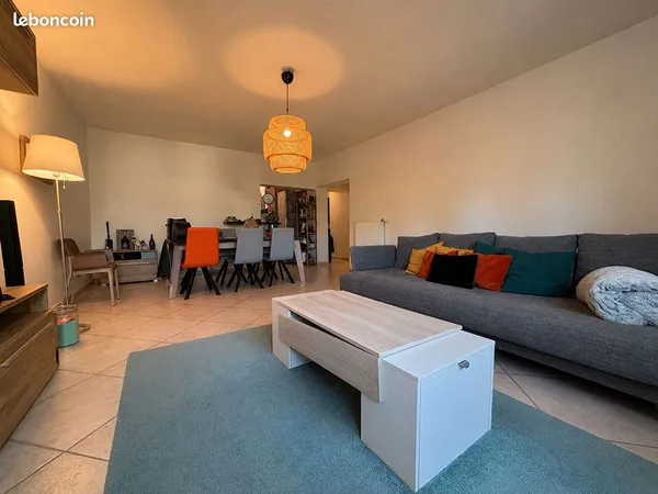 Appartement 3 pièces 79 m²