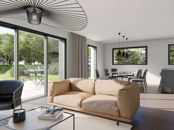 Maison 5 pièces 105 m²